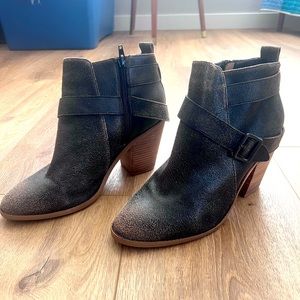 Kelsi Dagger Booties